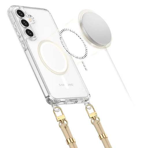 Калъф Tech-Protect FlexAir Chain MagSafe за Samsung Galaxy