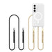 Калъф Tech-Protect FlexAir Chain MagSafe за Samsung Galaxy