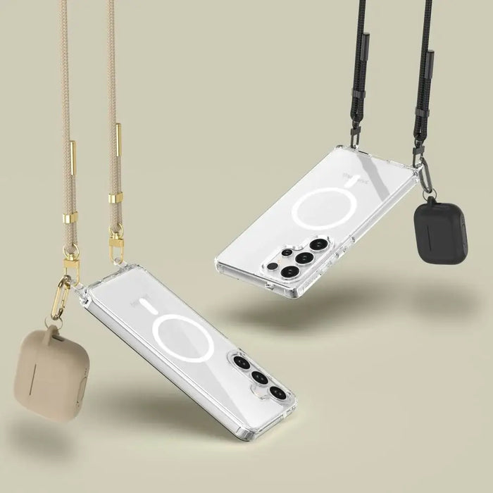 Калъф Tech-Protect FlexAir Chain MagSafe за Samsung Galaxy