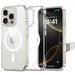 Калъф Tech Protect Flexair Hybrid CC Magsafe за iPhone 16
