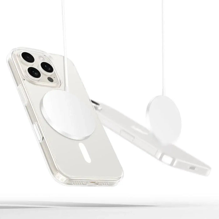 Калъф Tech Protect Flexair Hybrid CC Magsafe за iPhone 16