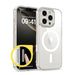 Калъф Tech Protect Flexair Hybrid CC Magsafe за iPhone 16