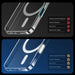 Калъф Tech Protect Flexair Hybrid CC Magsafe за iPhone 16