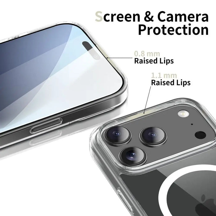 Калъф Tech-Protect FlexAir Hybrid MagSafe за Google Pixel