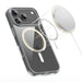 Калъф Tech-Protect FlexAir Hybrid MagSafe за Google Pixel