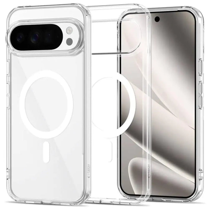 Калъф Tech-Protect FlexAir Hybrid MagSafe за Google Pixel