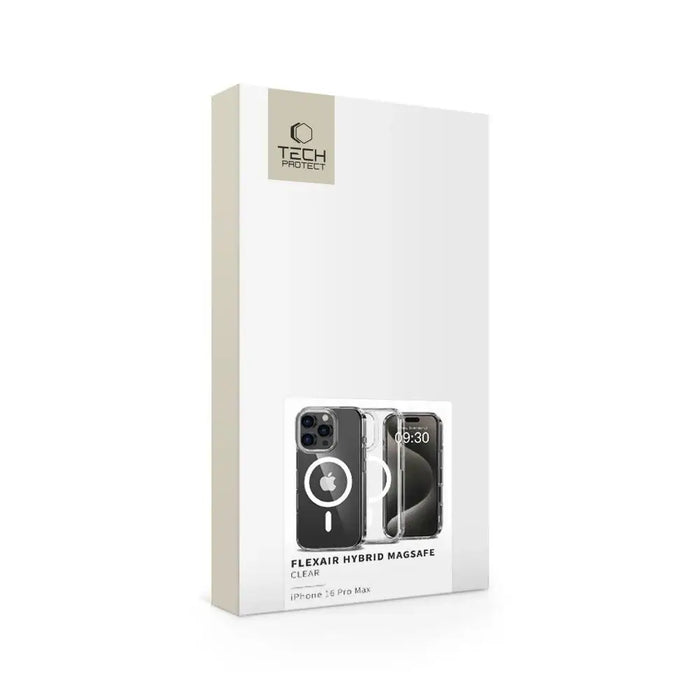Калъф Tech-Protect FlexAir Hybrid MagSafe за iPhone 16 Pro
