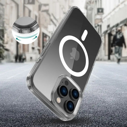 Калъф Tech-Protect FlexAir Hybrid MagSafe за iPhone 16 Pro