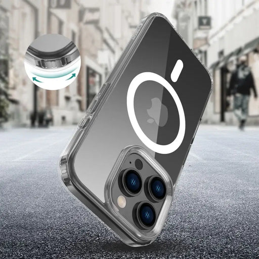 Калъф Tech-Protect FlexAir Hybrid MagSafe за iPhone 16 Pro