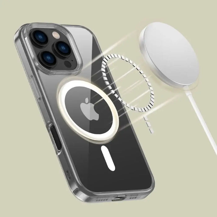 Калъф Tech-Protect FlexAir Hybrid MagSafe за iPhone 16 Pro