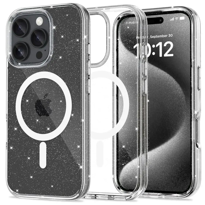 Калъф Tech-Protect FlexAir Hybrid MagSafe за iPhone 16 Pro