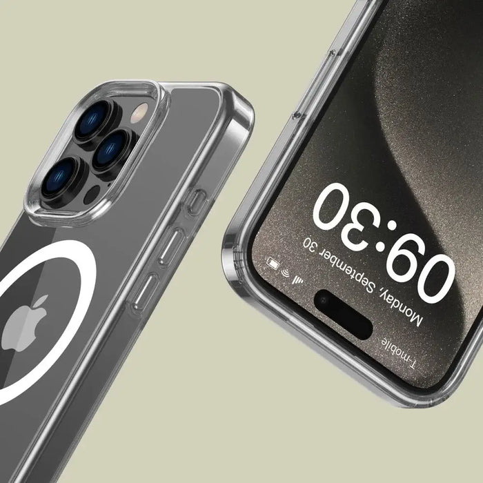 Калъф Tech-Protect FlexAir Hybrid MagSafe за iPhone 16 Pro