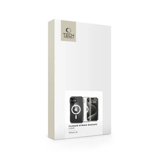 Калъф Tech-Protect FlexAir Hybrid MagSafe за iPhone 16