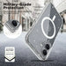 Калъф Tech-Protect FlexAir Hybrid MagSafe за iPhone 16