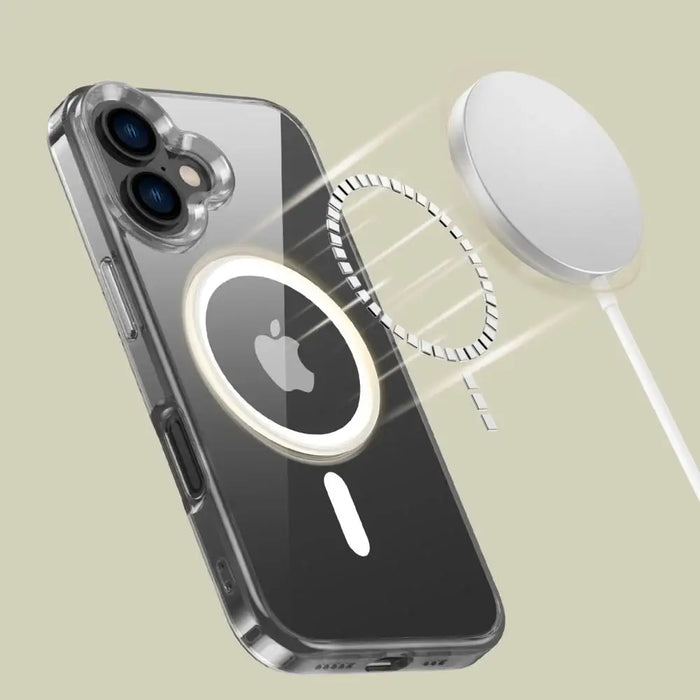 Калъф Tech-Protect FlexAir Hybrid MagSafe за iPhone 16