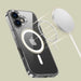 Калъф Tech-Protect FlexAir Hybrid MagSafe за iPhone 16