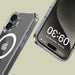 Калъф Tech-Protect FlexAir Hybrid MagSafe за iPhone 16
