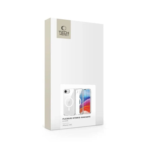 Калъф Tech-Protect FlexAir Hybrid MagSafe за iPhone 16e