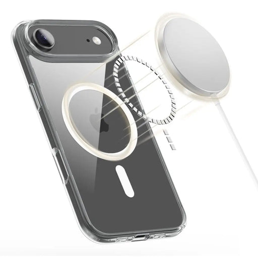 Калъф Tech-Protect FlexAir Hybrid MagSafe за iPhone 17 Air