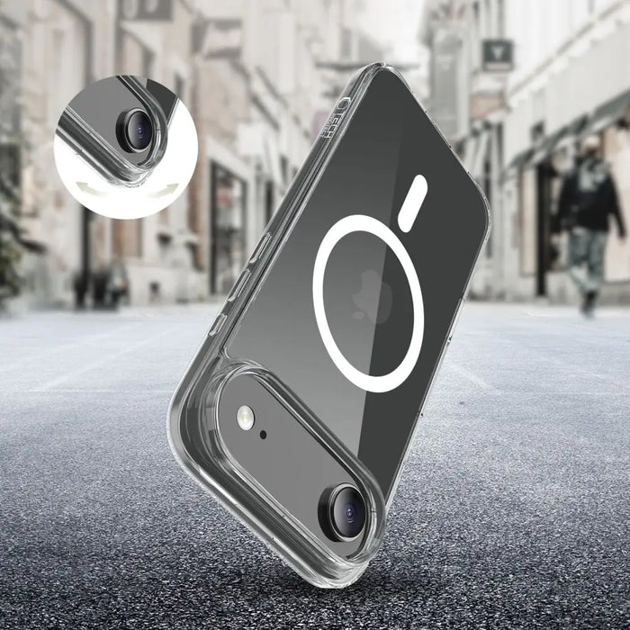 Калъф Tech-Protect FlexAir Hybrid MagSafe за iPhone 17 Air