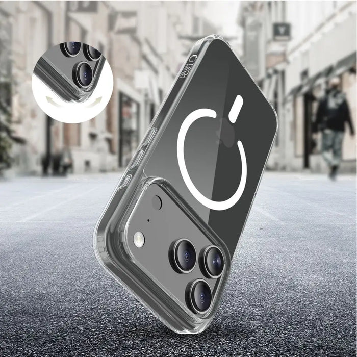 Калъф Tech-Protect FlexAir Hybrid MagSafe за iPhone 17 Pro