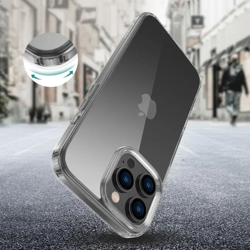 Калъф Tech-Protect FlexAir Hybrid за iPhone 16 Pro Max