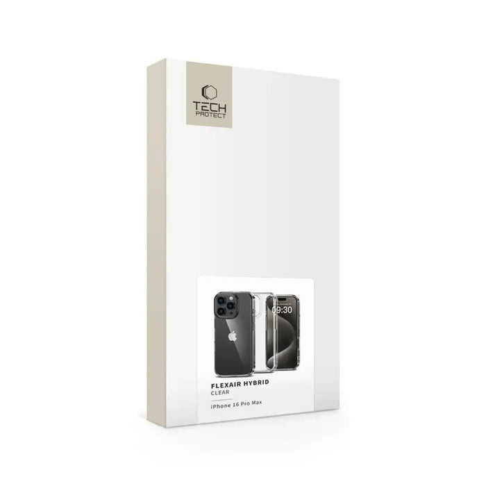 Калъф Tech-Protect FlexAir Hybrid за iPhone 16 Pro Max