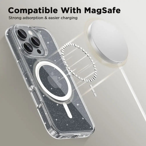 Калъф Tech-Protect FlexAir iPhone 16e - прозрачен
