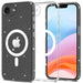 Калъф Tech-Protect FlexAir iPhone 16e - прозрачен