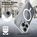 Калъф Tech-Protect FlexAir iPhone 16e - прозрачен
