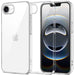 Калъф Tech-Protect FlexAir iPhone 16e - прозрачен