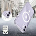 Калъф Tech-Protect FlexAir MagSafe за iPhone 11 - прозрачен