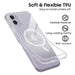 Калъф Tech-Protect FlexAir MagSafe за iPhone 11 - прозрачен