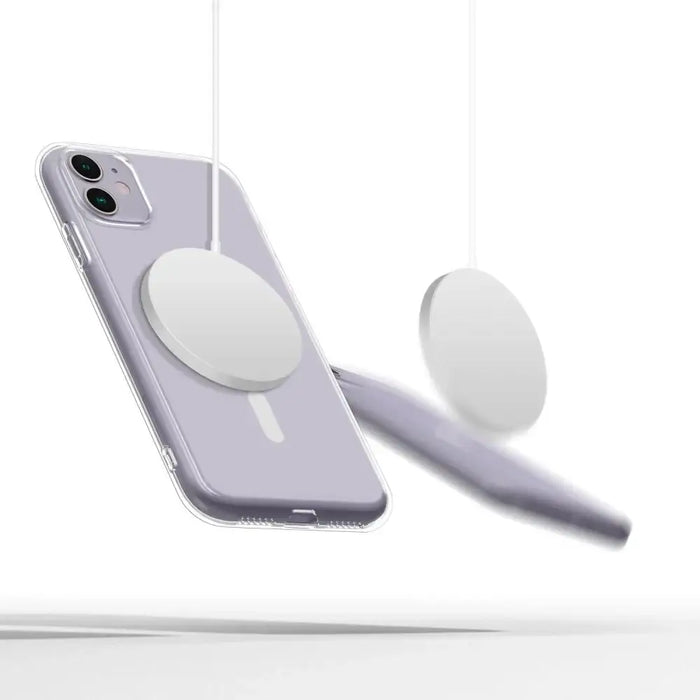 Калъф Tech-Protect FlexAir MagSafe за iPhone 11 - прозрачен
