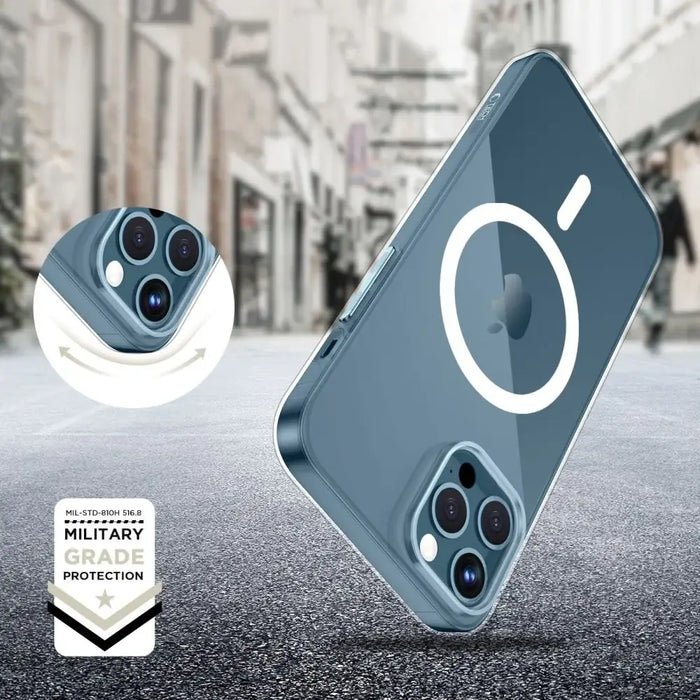 Калъф Tech-Protect FlexAir MagSafe за iPhone 12 / 12 Pro