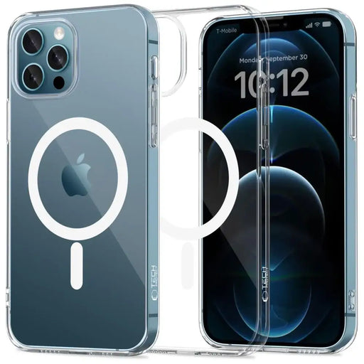 Калъф Tech-Protect FlexAir MagSafe за iPhone 12 / 12 Pro