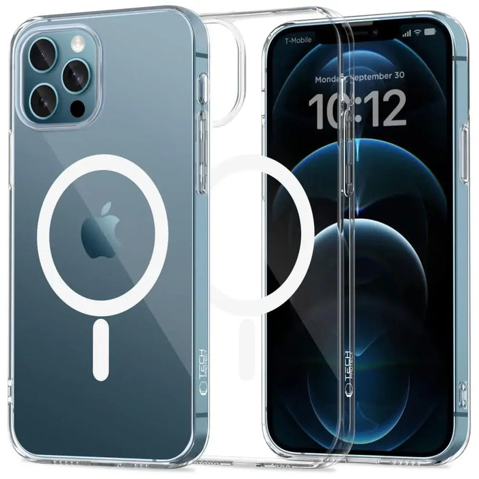 Калъф Tech-Protect FlexAir MagSafe за iPhone 12 / 12 Pro