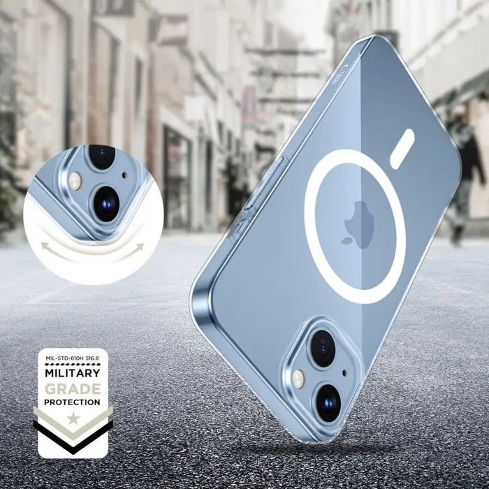 Калъф Tech-Protect FlexAir MagSafe за iPhone 13 / 14