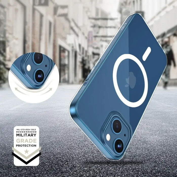 Калъф Tech-Protect FlexAir MagSafe за iPhone 13 Mini