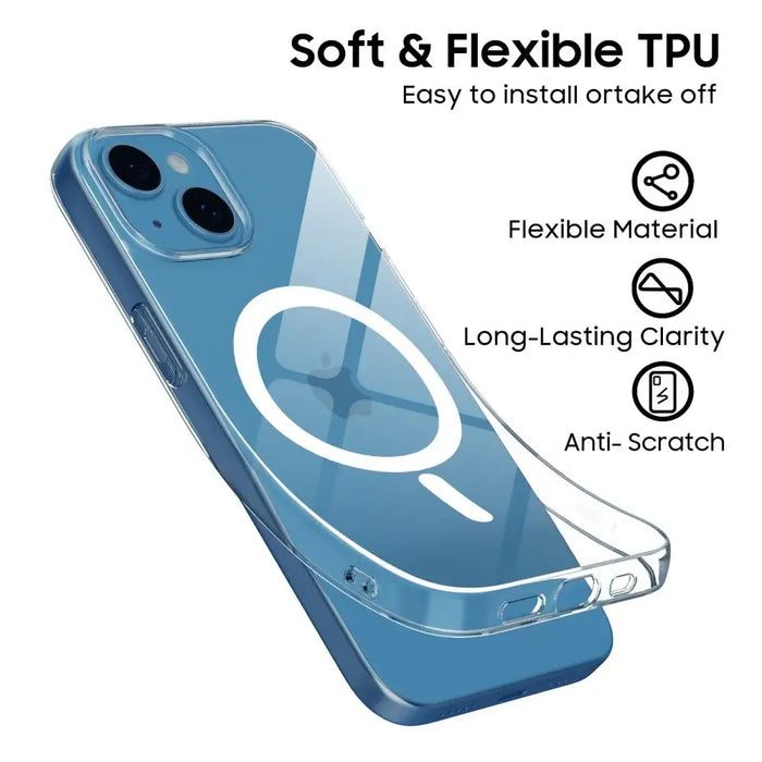 Калъф Tech-Protect FlexAir MagSafe за iPhone 13 Mini
