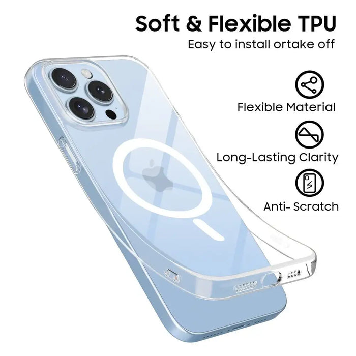 Калъф Tech-Protect FlexAir MagSafe за iPhone 13 Pro Max