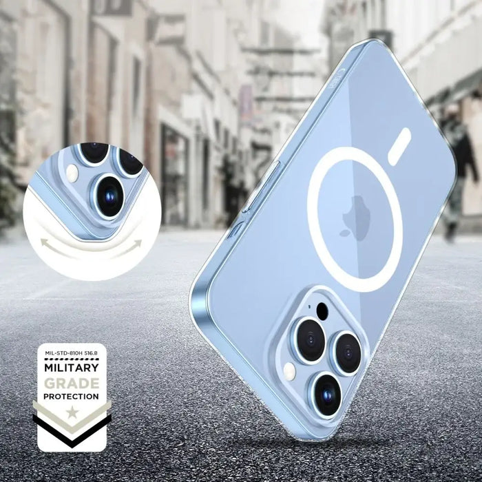 Калъф Tech-Protect FlexAir MagSafe за iPhone 13 Pro