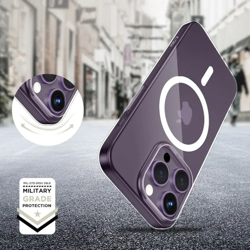 Калъф Tech-Protect FlexAir MagSafe за iPhone 14 Pro
