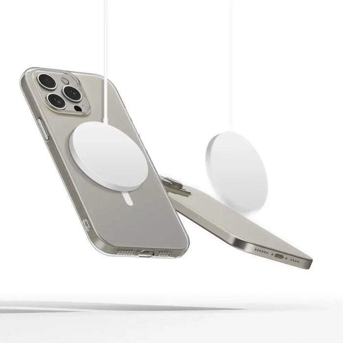 Калъф Tech-Protect FlexAir MagSafe за iPhone 15 Pro