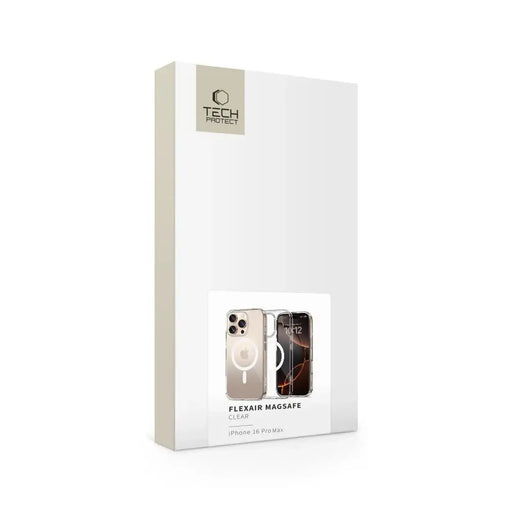 Калъф Tech-Protect FlexAir MagSafe за iPhone 16 Pro Max
