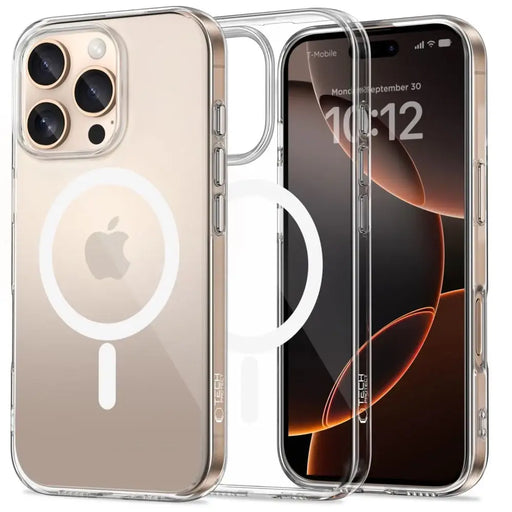 Калъф Tech-Protect FlexAir MagSafe за iPhone 16 Pro Max