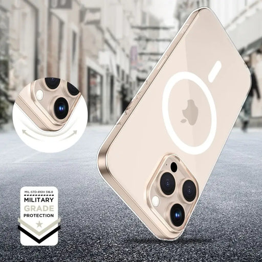 Калъф Tech-Protect FlexAir MagSafe за iPhone 16 Pro