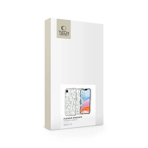 Калъф Tech-Protect FlexAir MagSafe за iPhone 16e