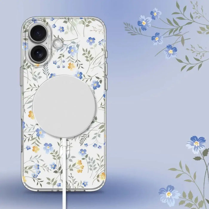 Калъф Tech-Protect FlexAir MagSafe за iPhone 16e