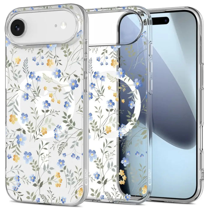 Калъф Tech-Protect FlexAir MagSafe за iPhone 17 Air
